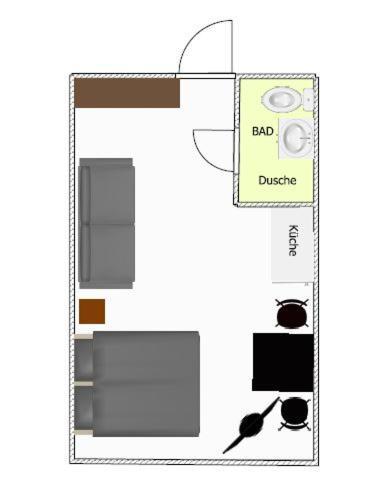City Apartments Gottingen Bagian luar foto