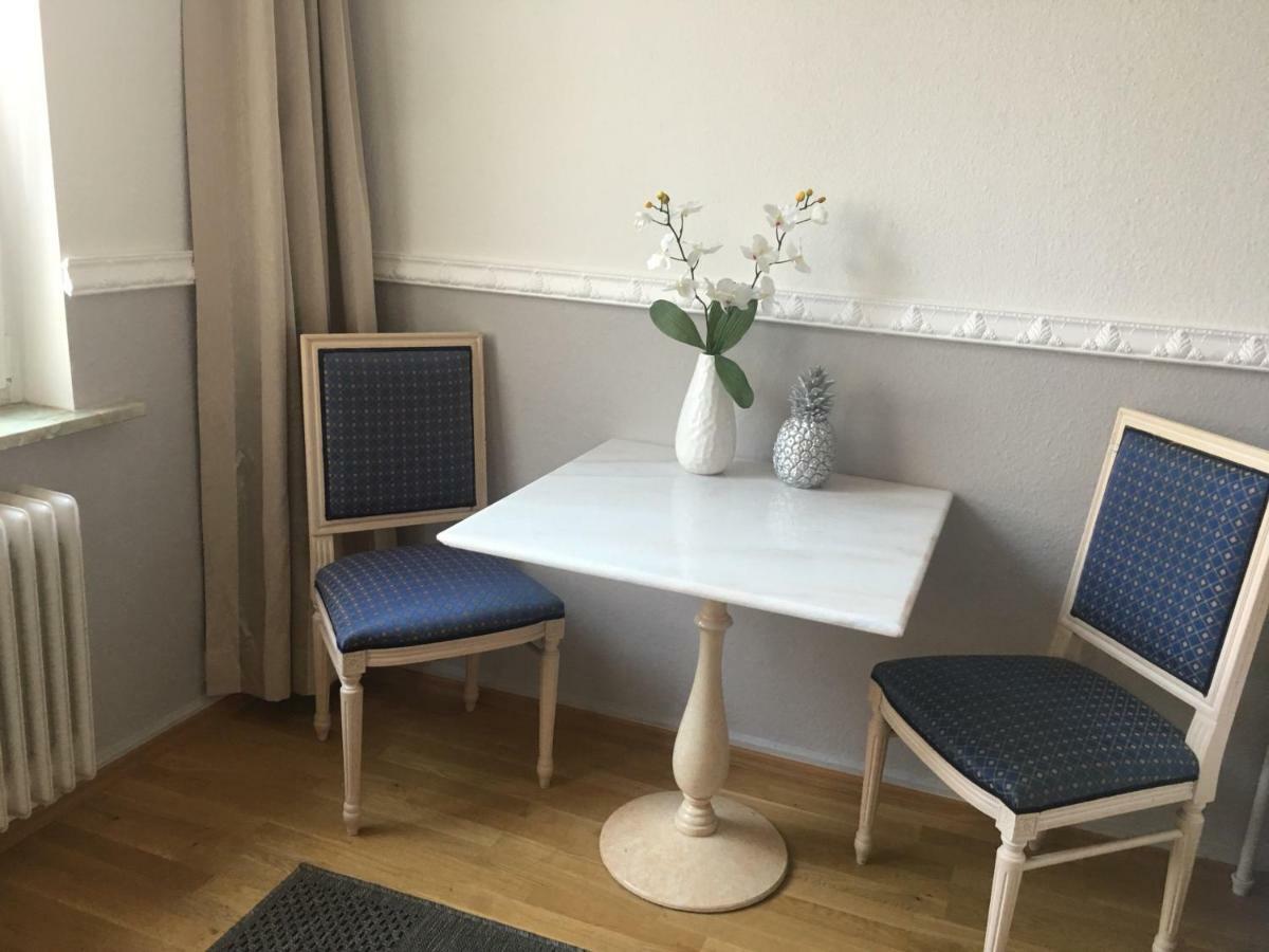 City Apartments Gottingen Bagian luar foto