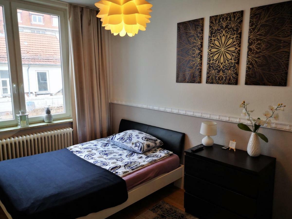 City Apartments Gottingen Bagian luar foto